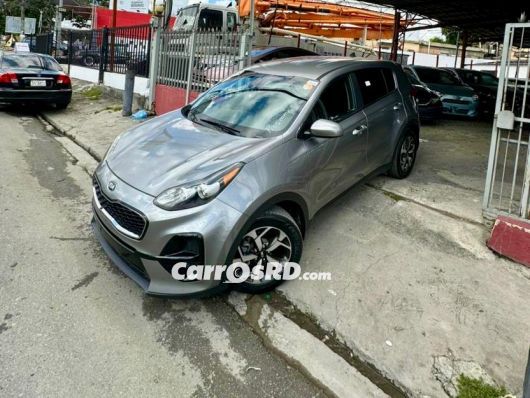 Kia Sportage Jeepeta en venta