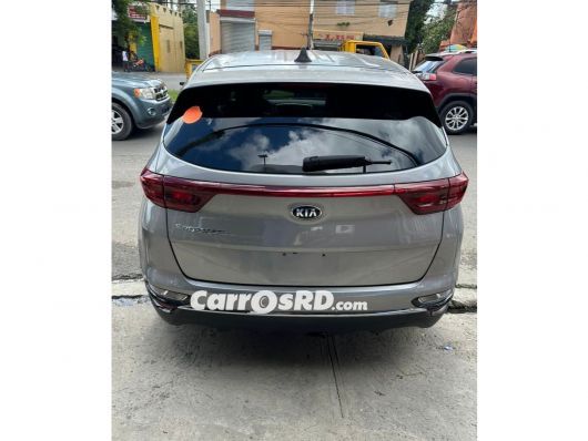 Kia Sportage Jeepeta en venta