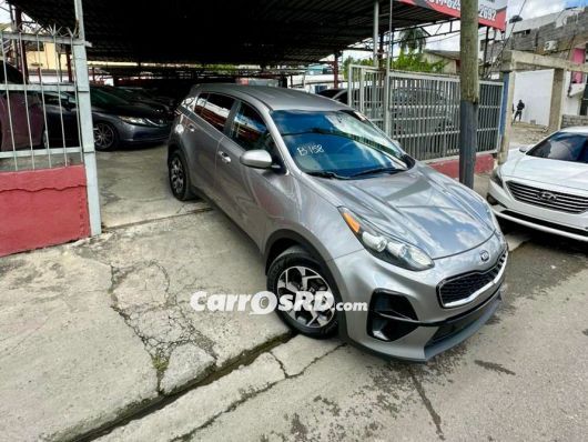 Kia Sportage Jeepeta en venta