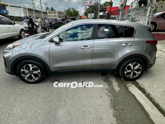 Kia Sportage Jeepeta en venta