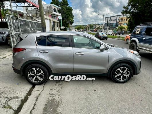 Kia Sportage Jeepeta en venta
