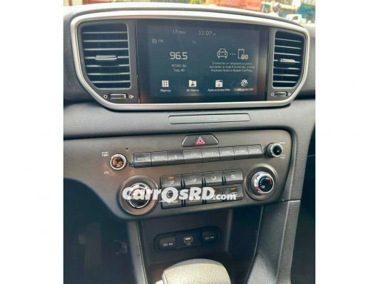 Kia Sportage Jeepeta en venta