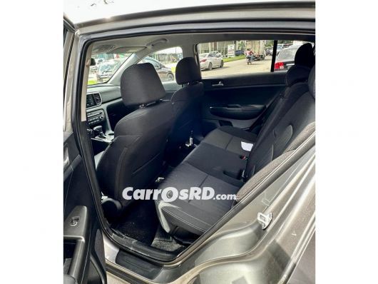 Kia Sportage Jeepeta en venta