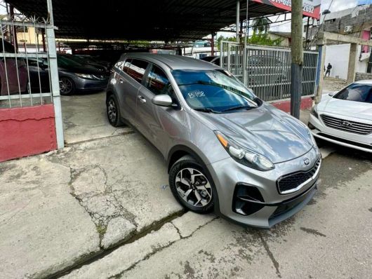 Kia Sportage LX en venta