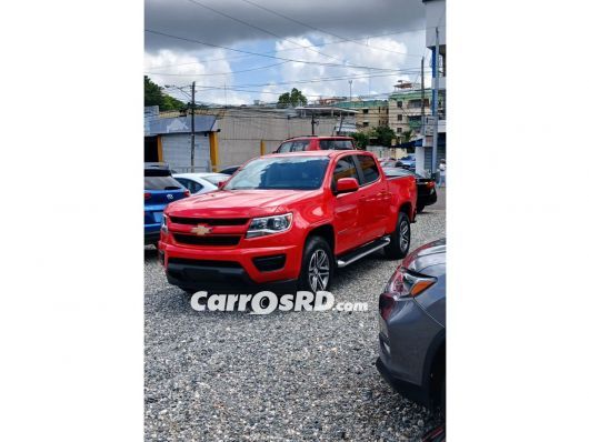 Chevrolet Colorado Camioneta en venta