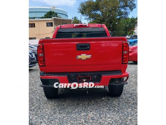 Chevrolet Colorado Camioneta en venta