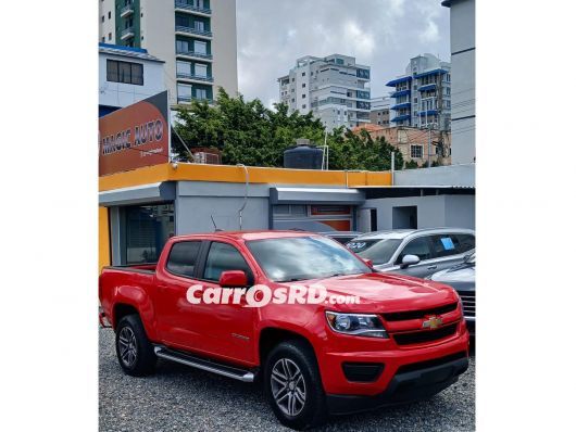 Chevrolet Colorado Camioneta en venta
