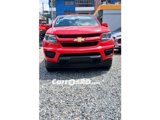 Chevrolet Colorado Camioneta en venta