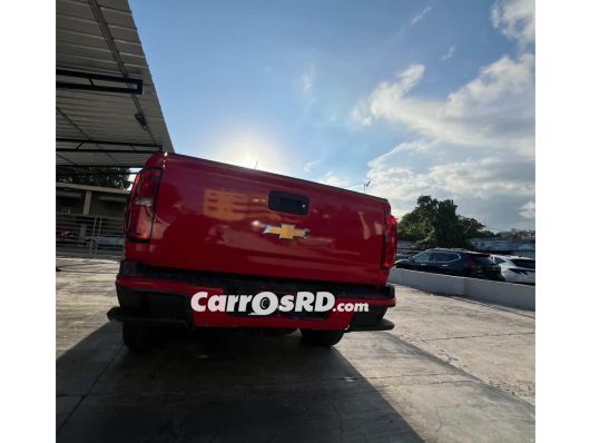 Chevrolet Colorado Camioneta en venta