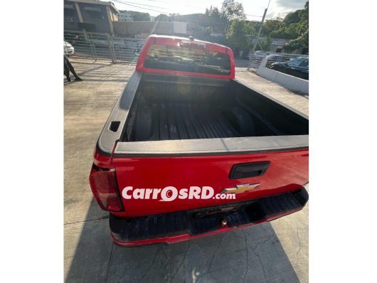 Chevrolet Colorado Camioneta en venta
