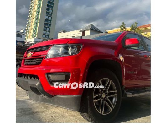 Chevrolet Colorado Camioneta en venta