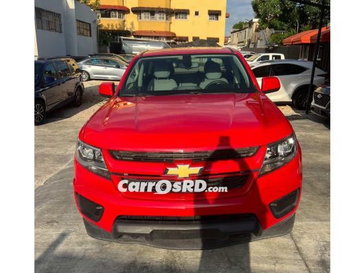Chevrolet Colorado Camioneta en venta