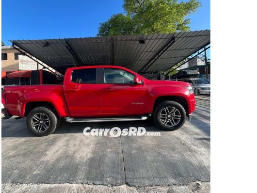 Chevrolet Colorado Camioneta en venta