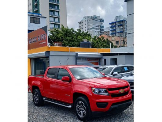 Chevrolet Colorado Work Truck en venta