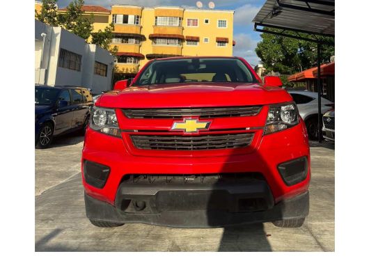 Chevrolet Colorado Work Truck en venta