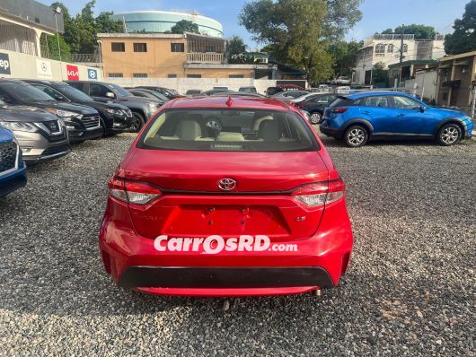 Toyota Corolla Carros en venta