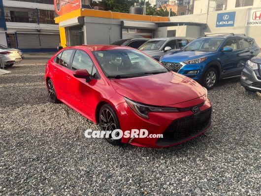 Toyota Corolla Carros en venta