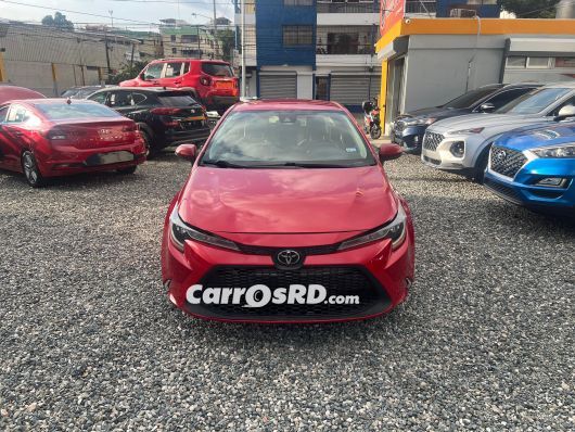 Toyota Corolla Carros en venta