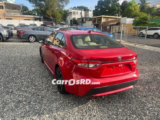 Toyota Corolla Carros en venta