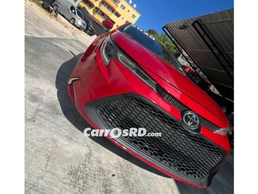Toyota Corolla Carros en venta