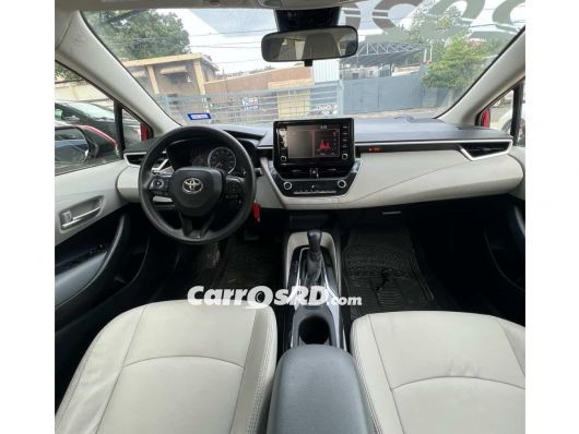 Toyota Corolla Carros en venta