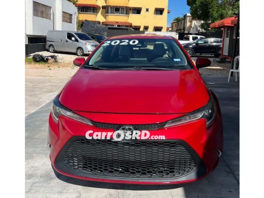 Toyota Corolla Carros en venta