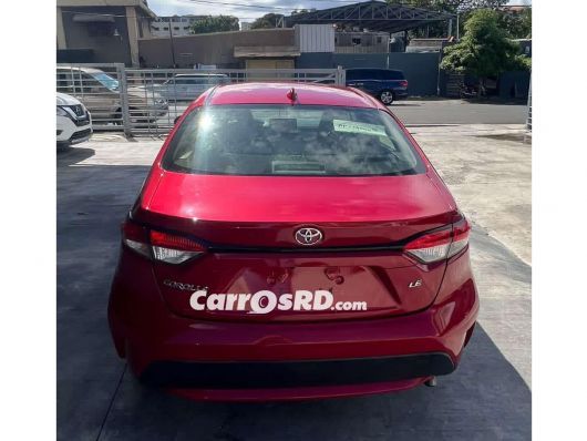 Toyota Corolla Carros en venta