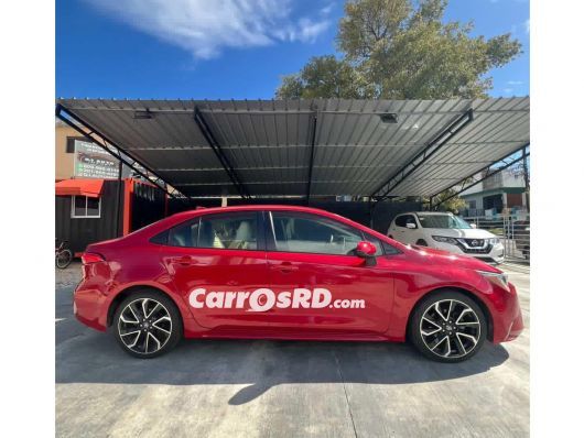 Toyota Corolla Carros en venta