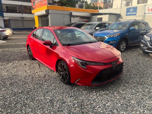 Toyota Corolla LE en venta