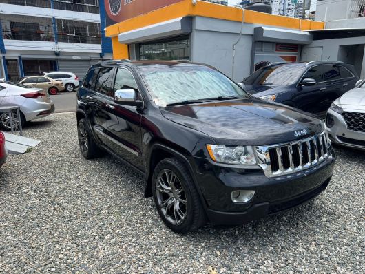 Jeep Grand Cherokee Laredo en venta