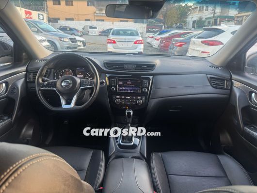 Nissan Rogue Jeepeta en venta