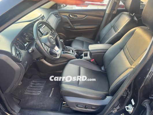 Nissan Rogue Jeepeta en venta