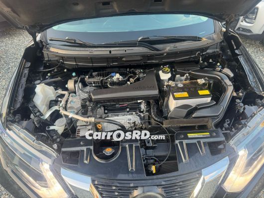 Nissan Rogue Jeepeta en venta