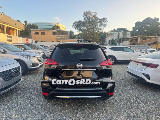 Nissan Rogue Jeepeta en venta