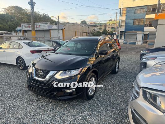 Nissan Rogue Jeepeta en venta