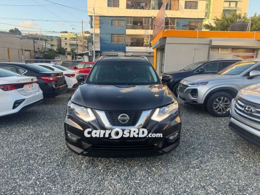Nissan Rogue Jeepeta en venta