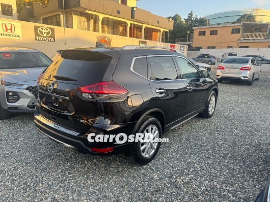 Nissan Rogue Jeepeta en venta