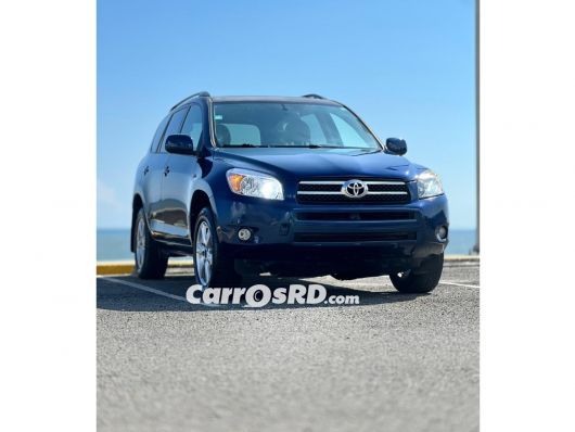 Toyota RAV4 Jeep en venta