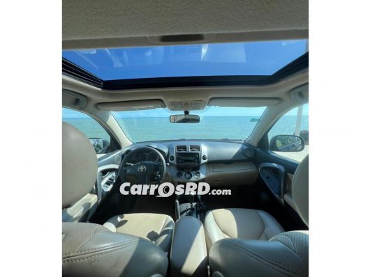 Toyota RAV4 Jeep en venta