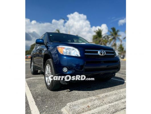 Toyota RAV4 Jeep en venta