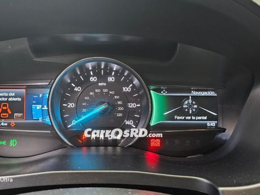 Ford Explorer Jeepeta en venta