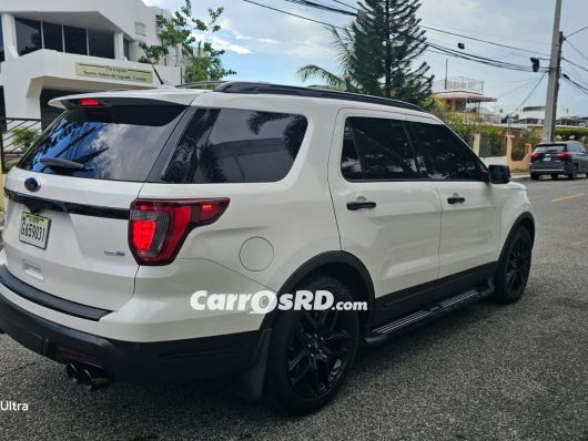 Ford Explorer Jeepeta en venta