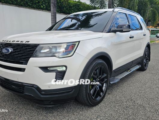 Ford Explorer Jeepeta en venta
