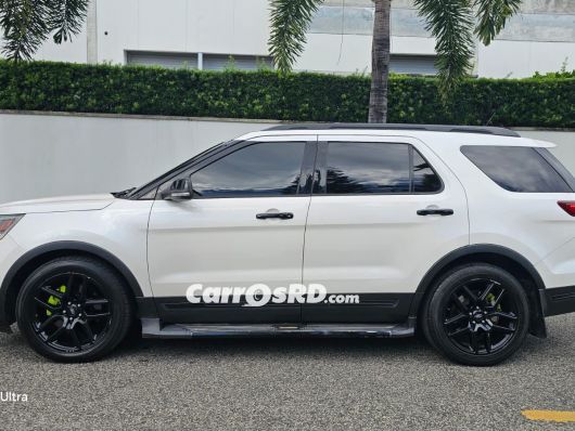 Ford Explorer Jeepeta en venta