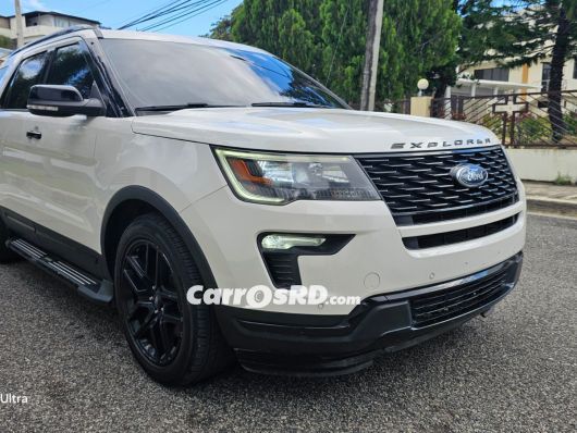 Ford Explorer Jeepeta en venta