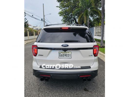 Ford Explorer Jeepeta en venta