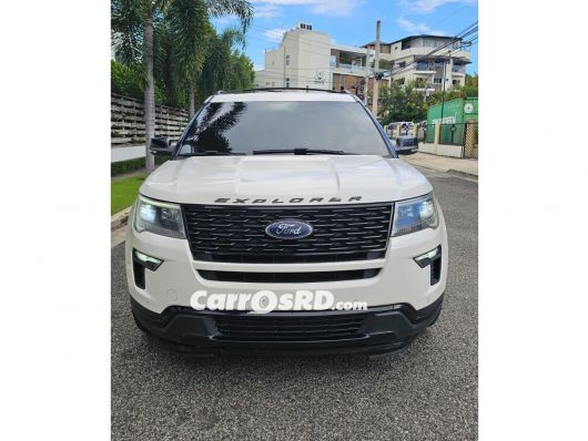Ford Explorer Jeepeta en venta
