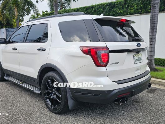 Ford Explorer Jeepeta en venta