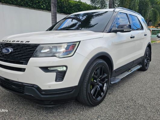 Ford Explorer Sport en venta