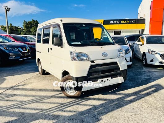 Daihatsu Hijet Minivan en venta